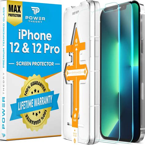 Apple Iphone 12 Screen Protector Amazon