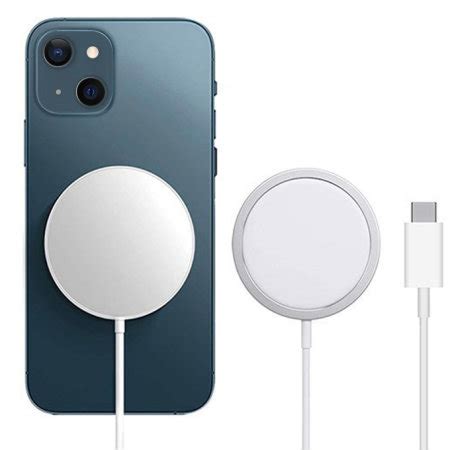 apple iphone 13 mini wireless charging