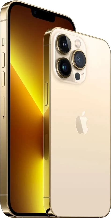 apple iphone 13 pro max 128gb gold b2c