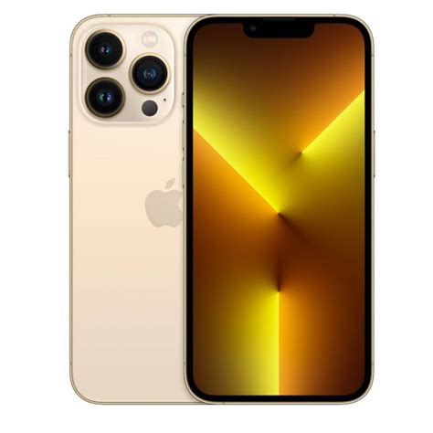 apple iphone 13 pro max 256gb gold