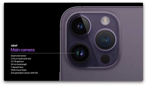 Apple Iphone 14 Camera Upgrade