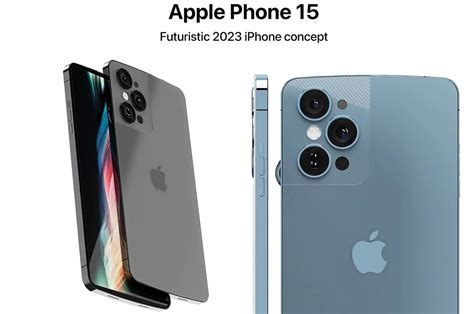 apple iphone 15 design