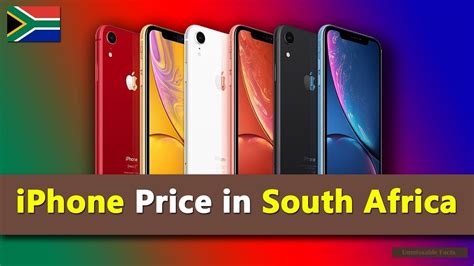 apple iphone 15 price in south africa