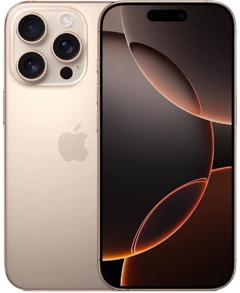 Apple iPhone 16 Pro Max