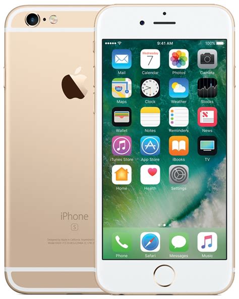 apple iphone 6 gold 16 gb