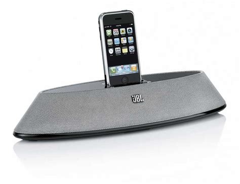 Apple Iphone Docking Station With Speakers