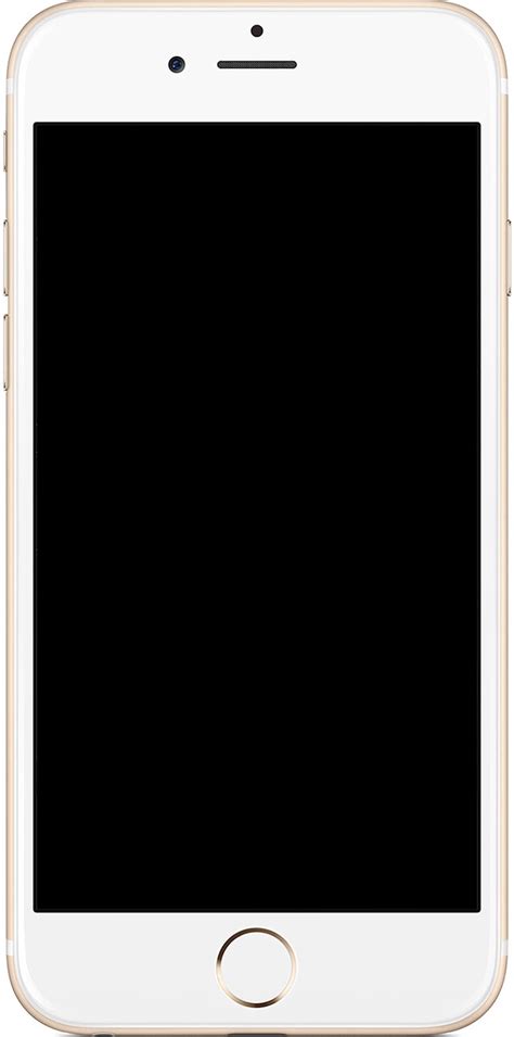 Apple Iphone Screen Blank