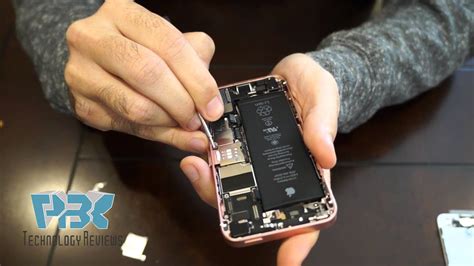 apple iphone se repair