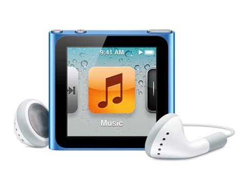 apple ipod mini mp3 player