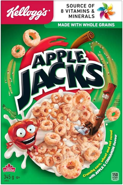 Apple Jacks Uk