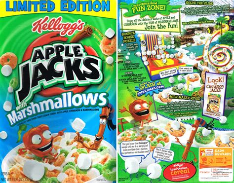 Apple Jacks Varieties