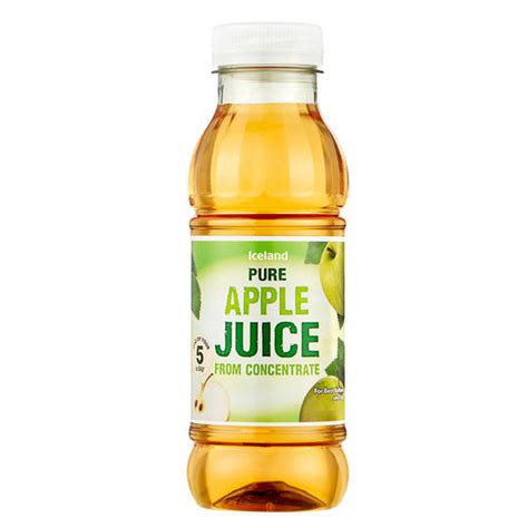 Apple Juice Concentrate