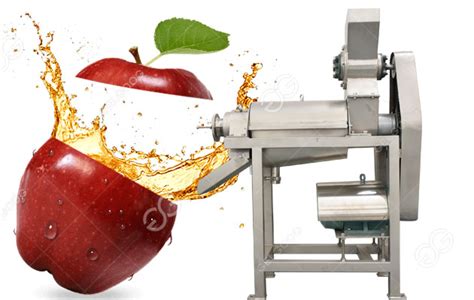 Apple Juice Extractor