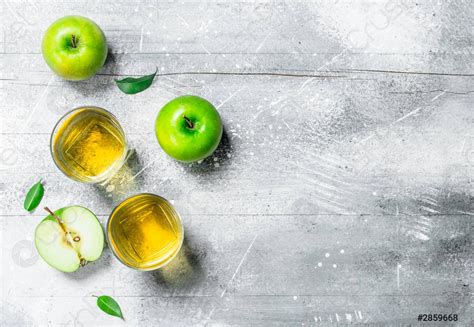 Apple Juice Wallpaper
