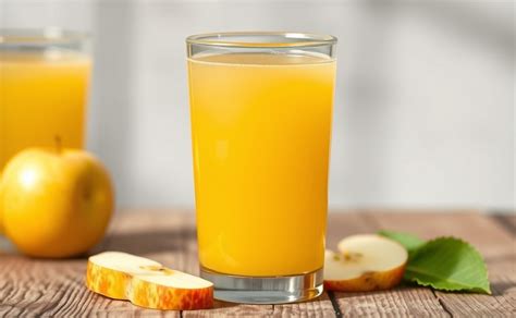 Apple Juice With Gerd