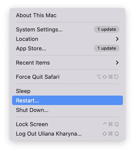 Apple Keychain Not Found