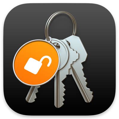 Apple Keychain Update