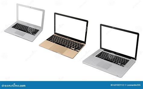 Apple Laptop Collection