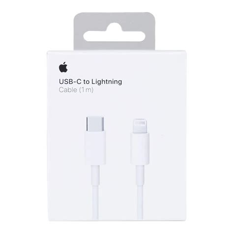 Apple Lightning Cable Coles