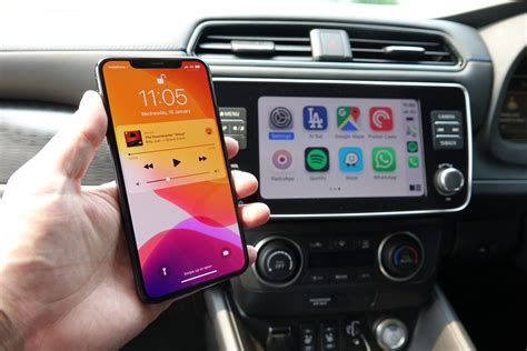 Apple Lossless Wireless Carplay