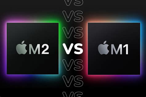 apple m1 vs apple m2