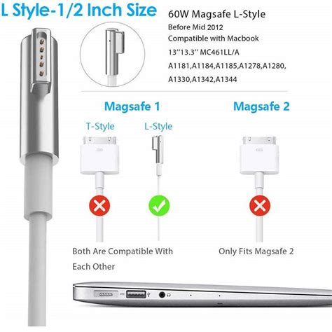 apple macbook air a1369 charger