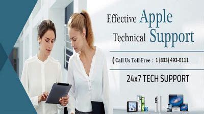 Apple Macbook Technical Support Number