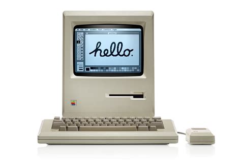 Apple Macintosh Personal Computer