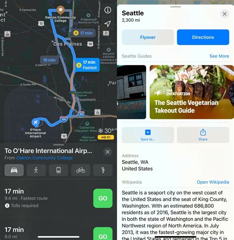 Apple Maps to Be Rebuilt 'From the Ground Up' With StreetLevel and