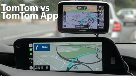 Apple Maps Vs Tomtom