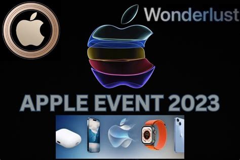 apple march event 2023 date and products