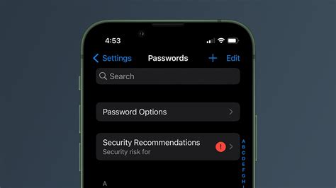 Apple Message Password Compromised
