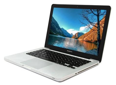 apple model a1278 specs
