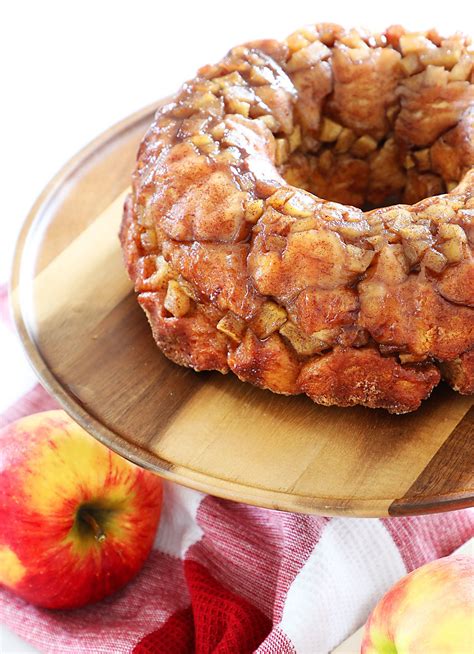 Apple Monkey Bread Mandy's Recipe Box