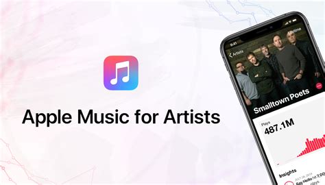 apple music artist login