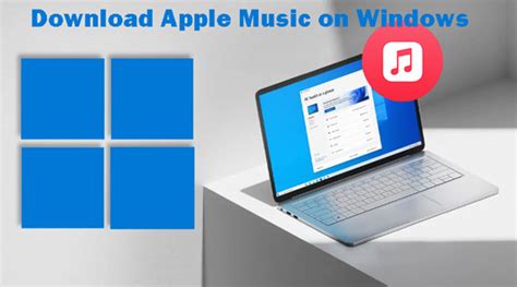 apple music for windows 10