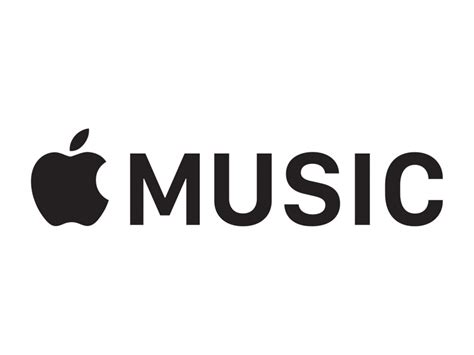 Apple Music Logo Vector