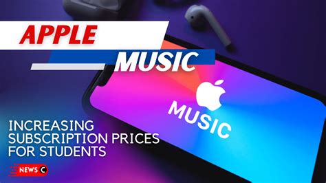 apple music student price increase