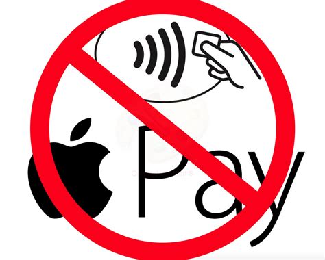apple pay card not accepted