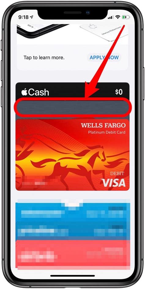 apple pay card not added