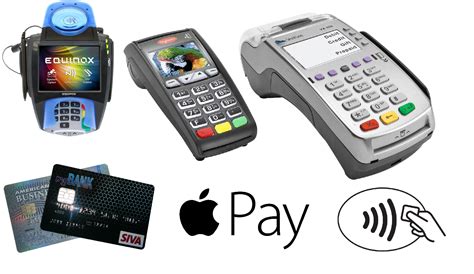 apple pay credit card machine