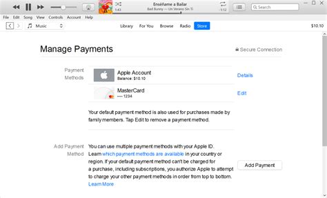 apple pay customer support