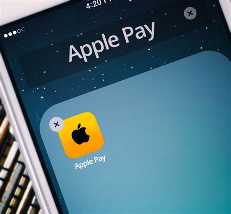 apple pay in app