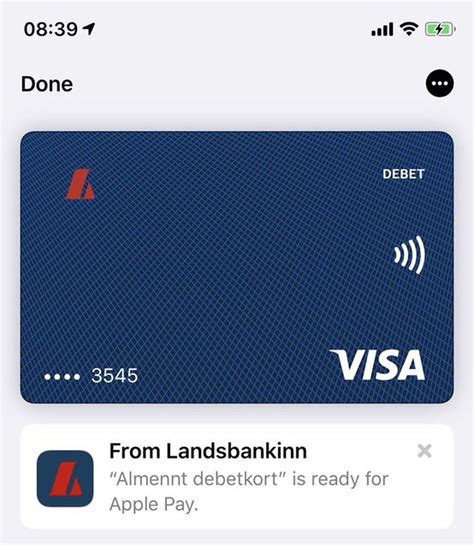 apple pay in iceland
