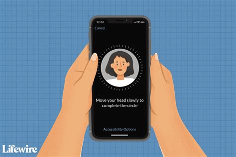 apple pay login with face id