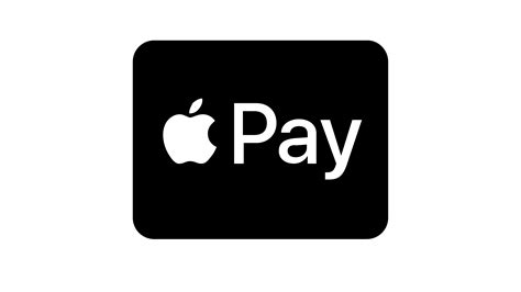 apple pay logo white