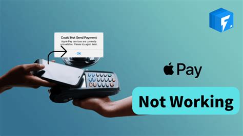 apple pay not working on ipad