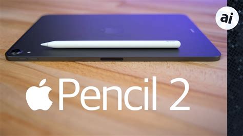 apple pencil 2 compatibility