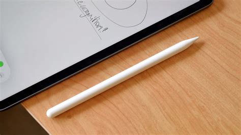 apple pencil 2nd generation connect