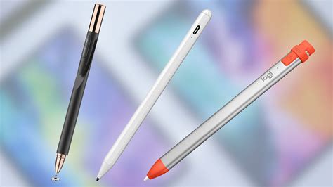 apple pencil alternatives